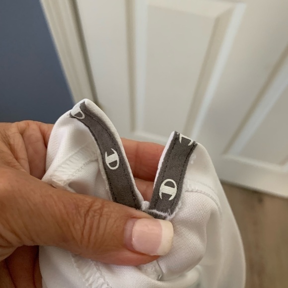 Champion Winston-Salem Open Wake Forest University golf shirt size x-large EUC - Picture 5 of 9